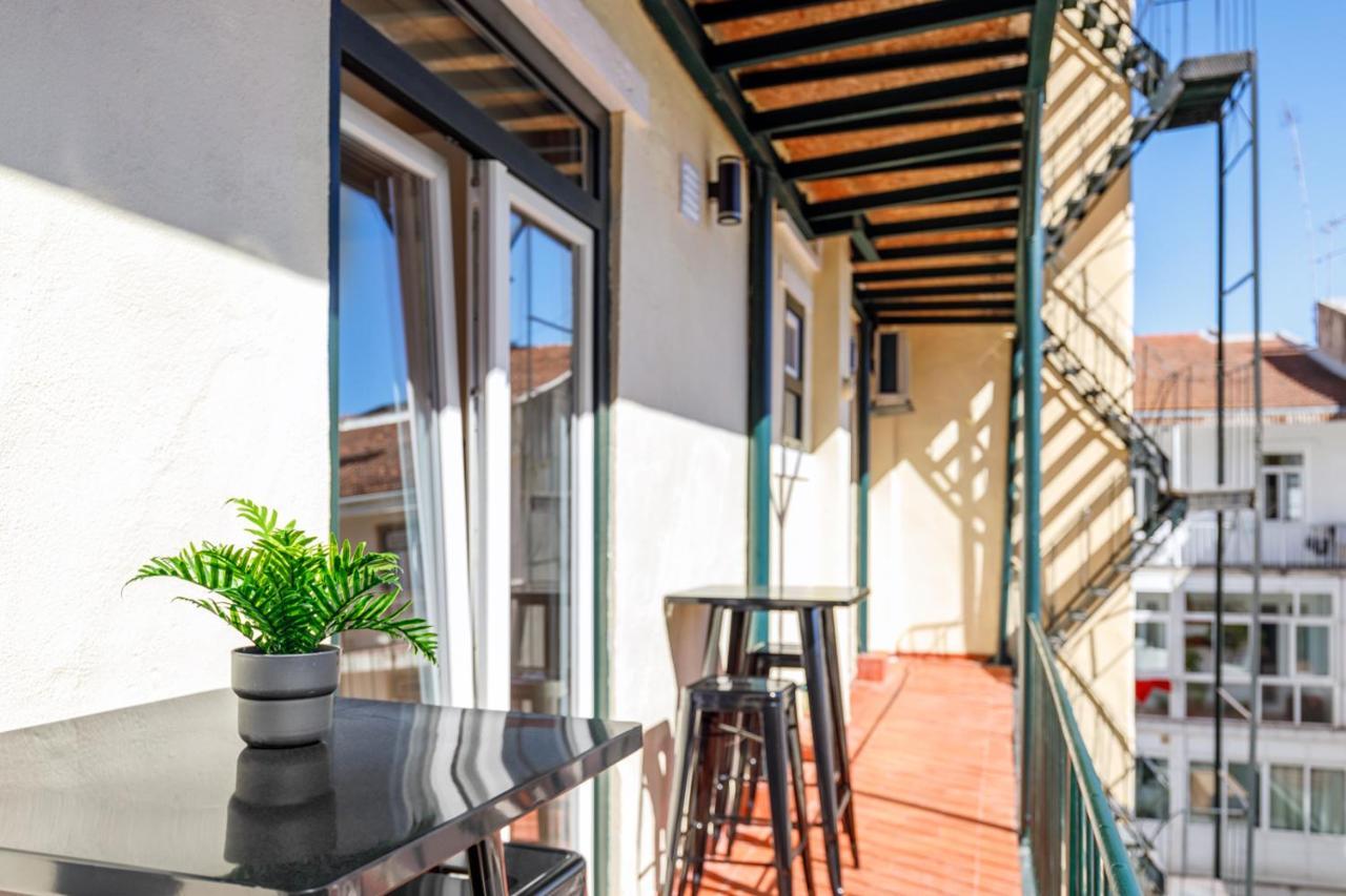 Guest Inn 3 Boutique Guest House Lisboa Exterior foto