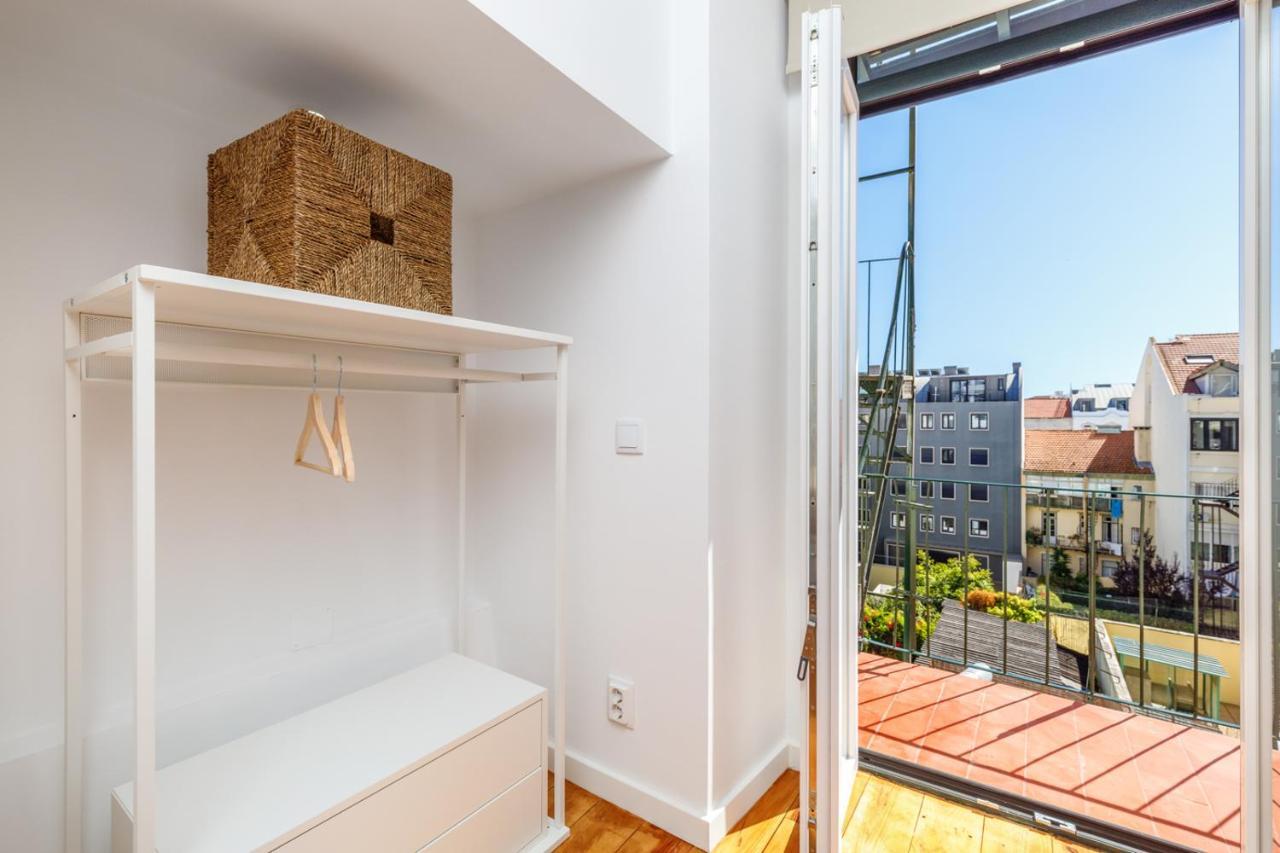 Guest Inn 3 Boutique Guest House Lisboa Exterior foto