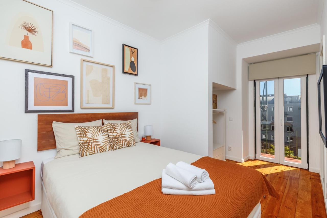 Guest Inn 3 Boutique Guest House Lisboa Exterior foto