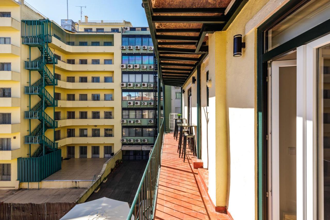 Guest Inn 3 Boutique Guest House Lisboa Exterior foto