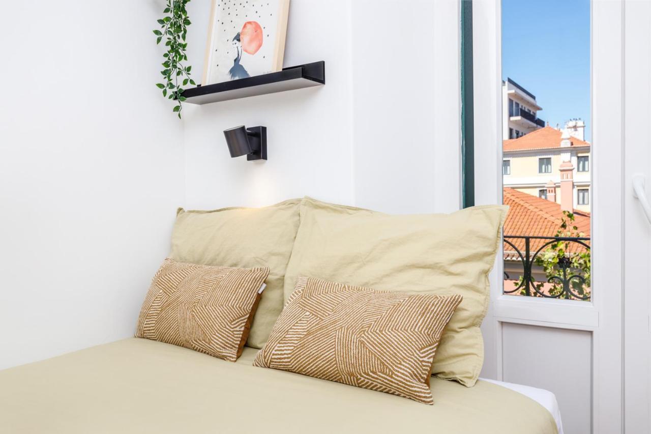 Guest Inn 3 Boutique Guest House Lisboa Exterior foto